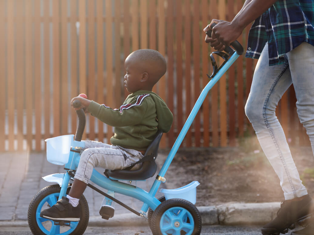 kids push and pedal ride-on and riding toys buying guide